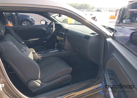 2014 Dodge Challenger R/T from USA, damaged, VIN 2C3CDYBT8EH274089